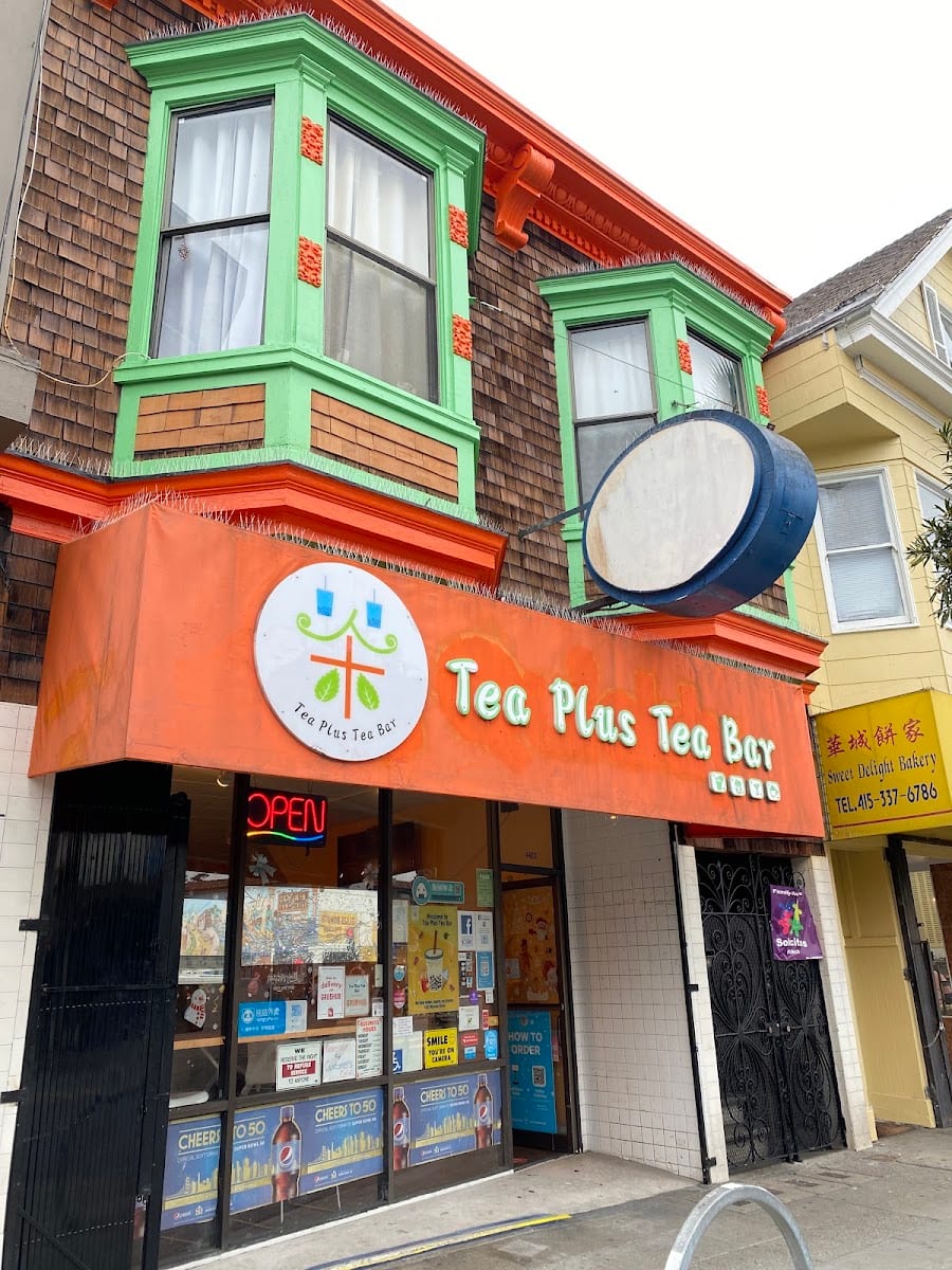 Tea Plus Tea Bar, photo 2