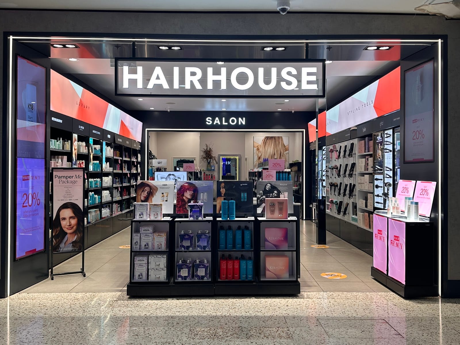 Hairhouse Caneland