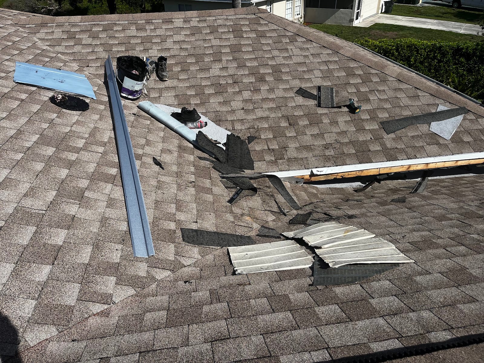 Tom Joyce Roofing Inc