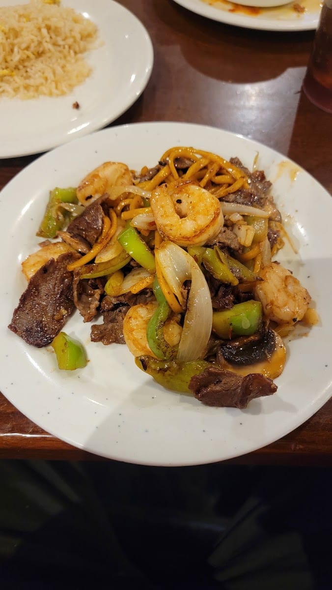 Asian Grill Buffet