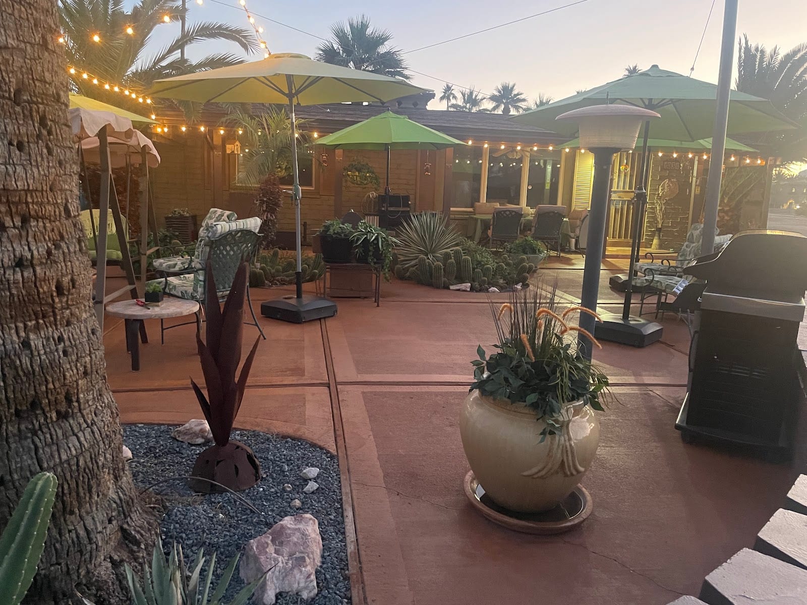 Oasis Park Co