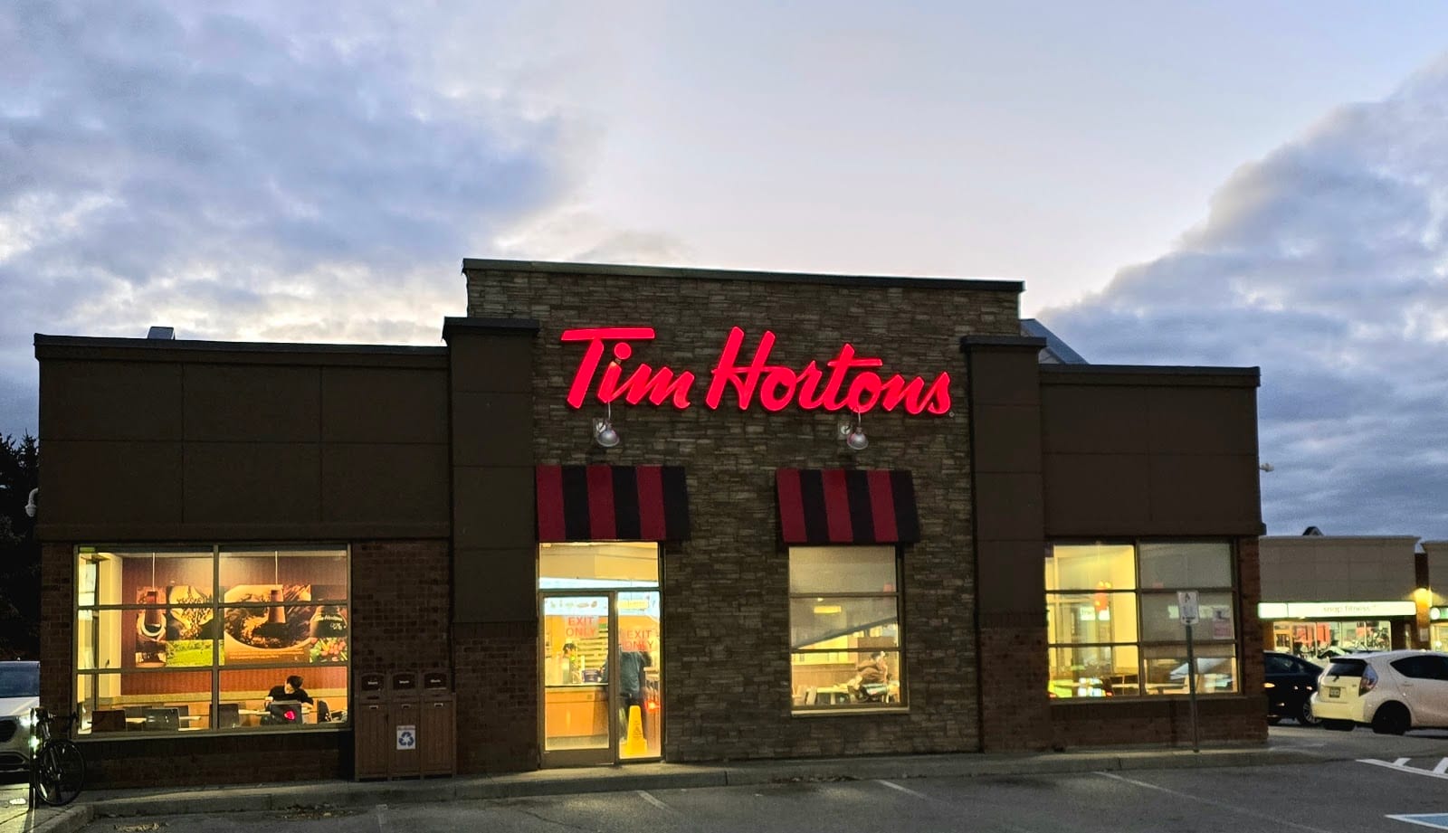 Tim Hortons, photo 2