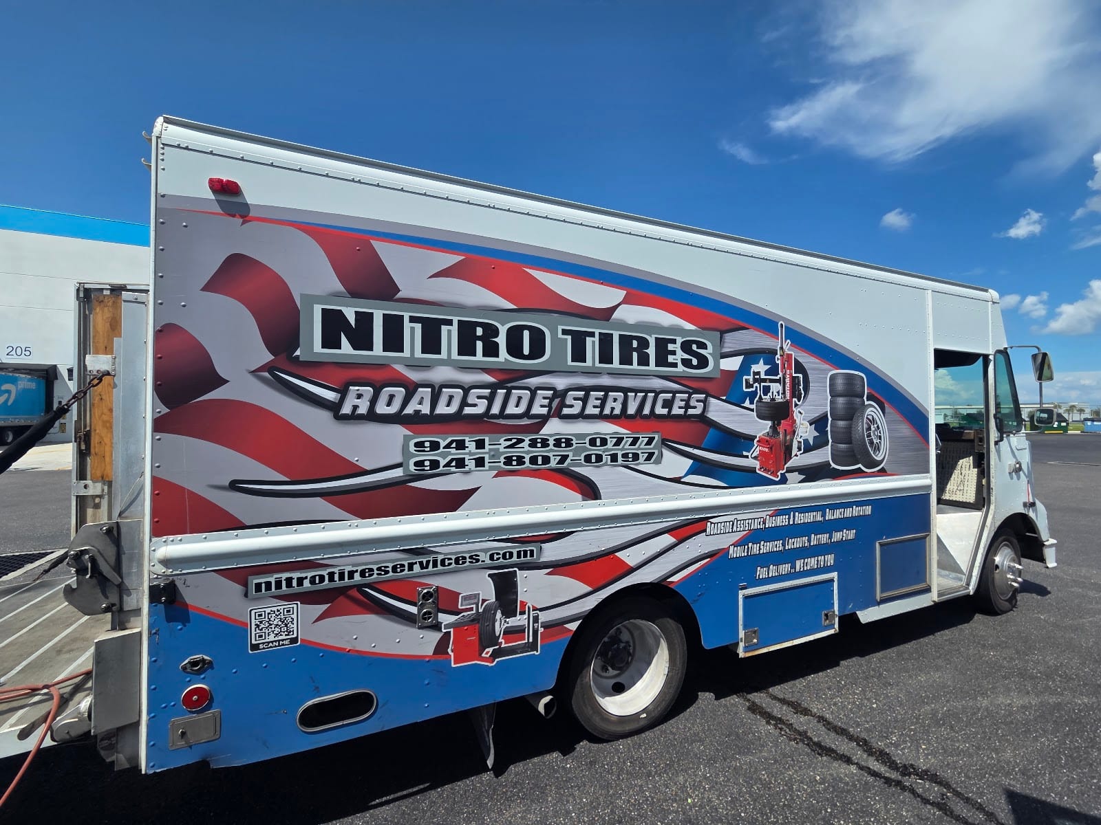 Nitro Tires Services, photo 4