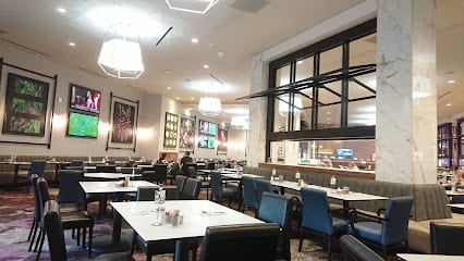 Rampart Buffet
