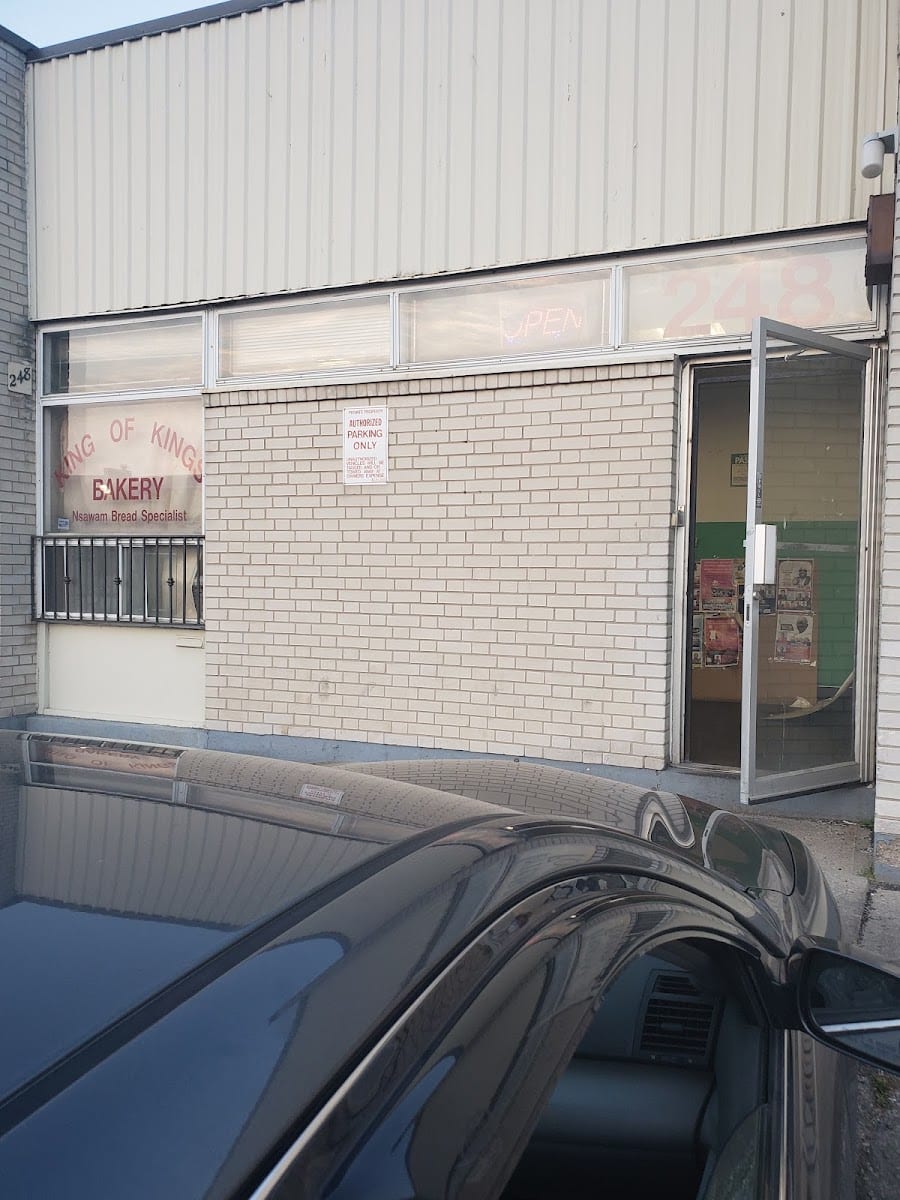 King Of Kings Bakery