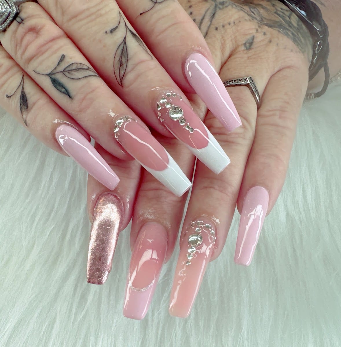 TV nail artistry, photo 3
