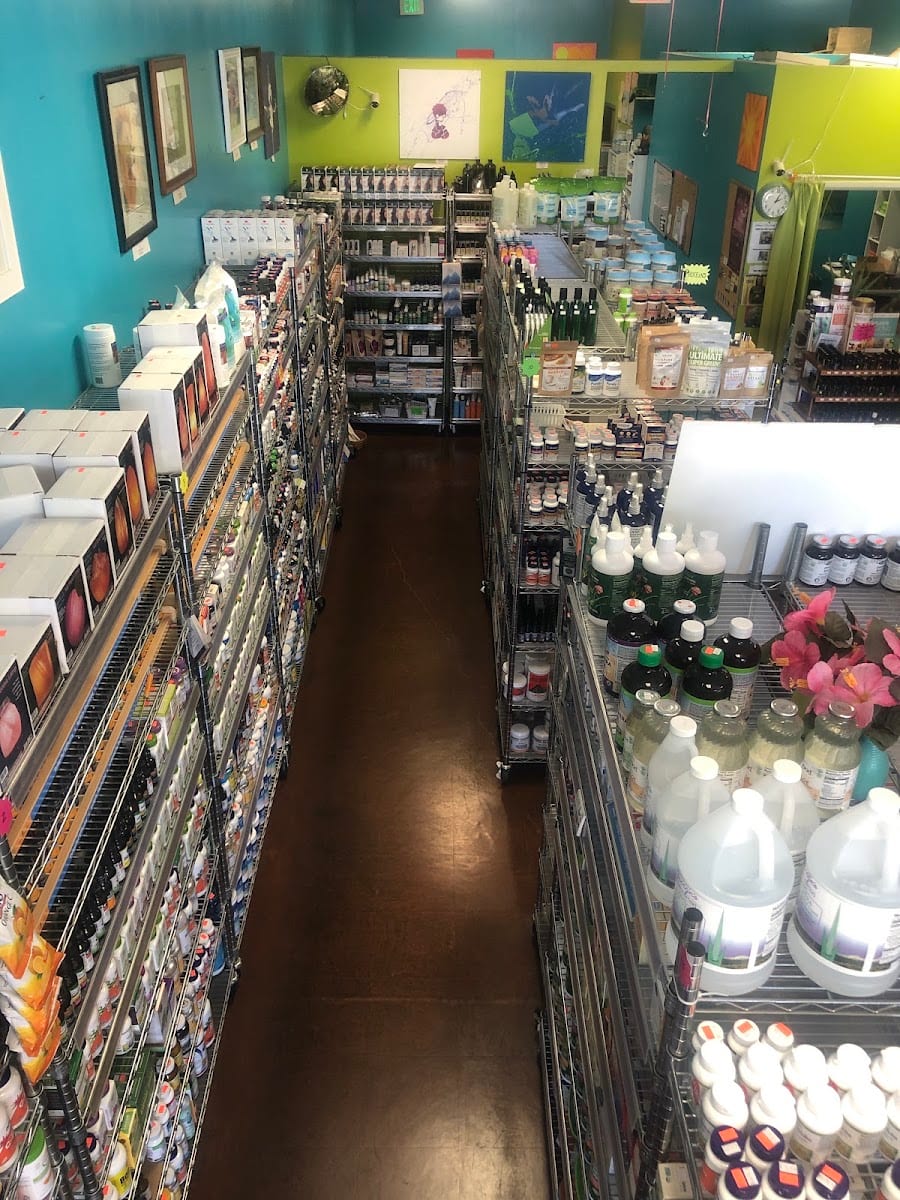 Pure Health Foods: Washington Ave, photo 3
