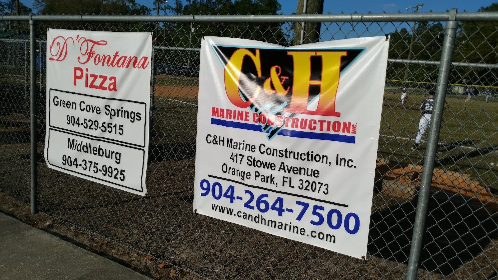 Green Cove Spgs Athletic Association