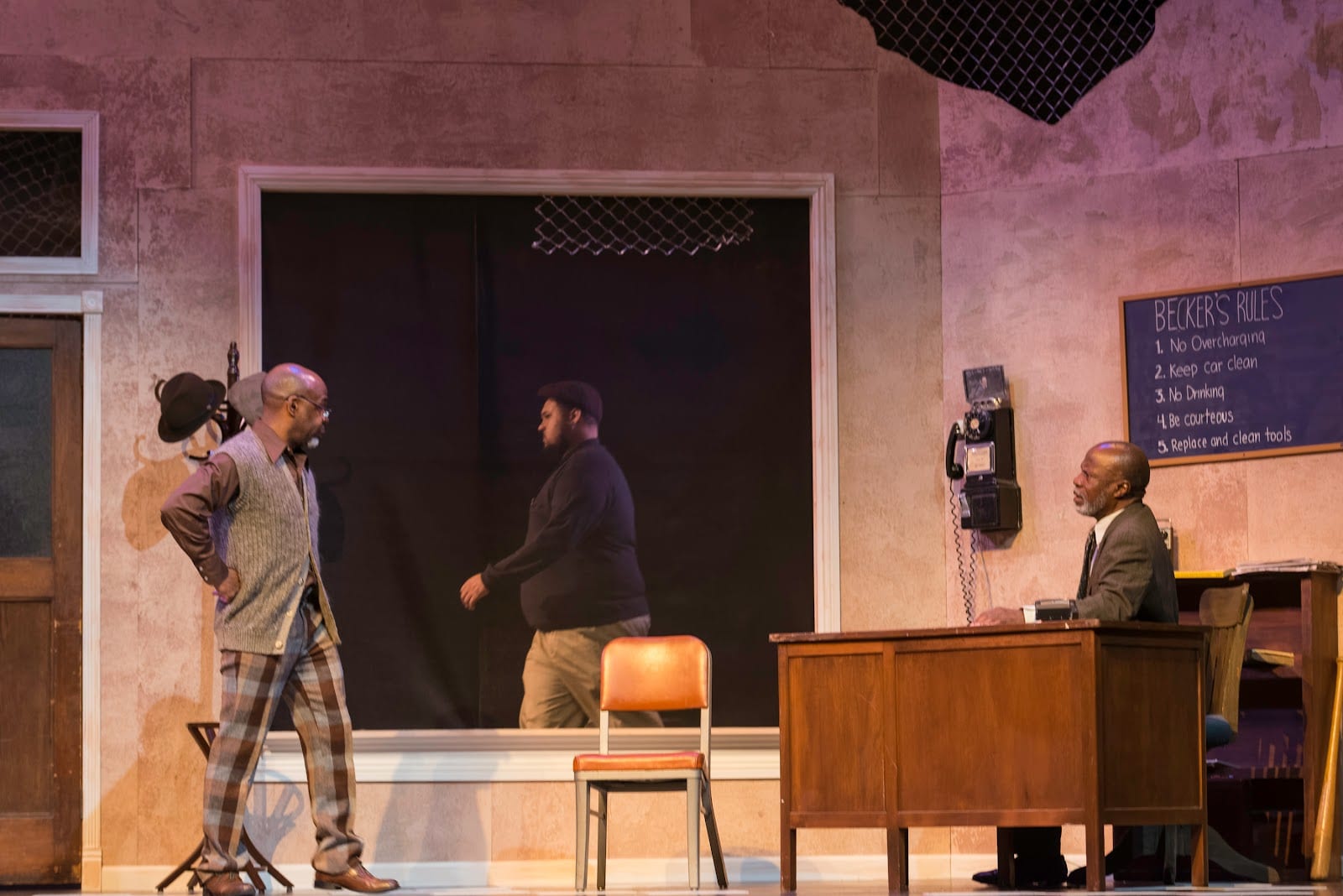 African-American Shakespeare Company, photo 3