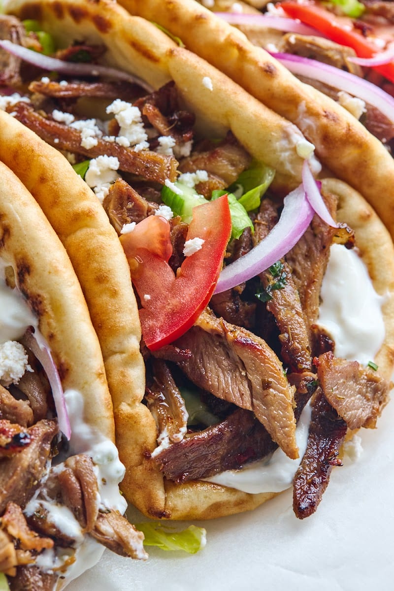 The Greek Gods Gyro, photo 2