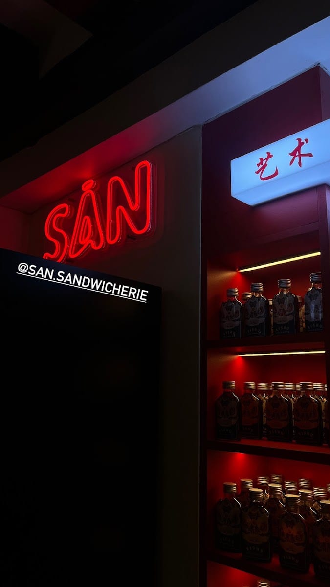 San Sandwicherie