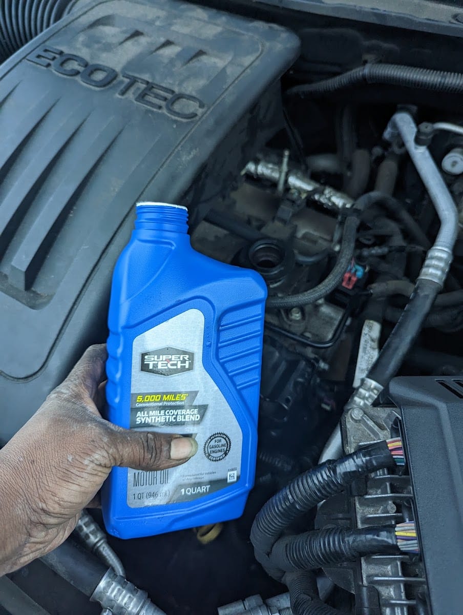I Fix Cars mobile mechanic service