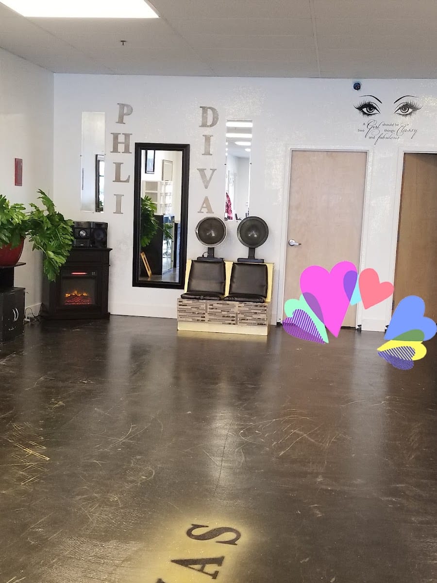 Phli Diva's Beauty Salon