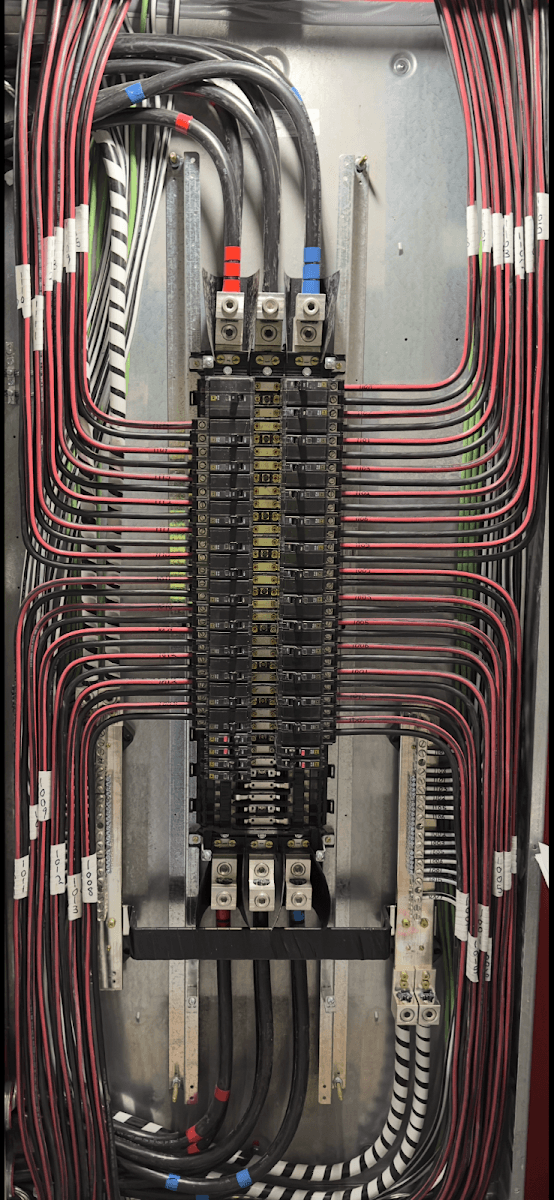 HRM Electrical Inc