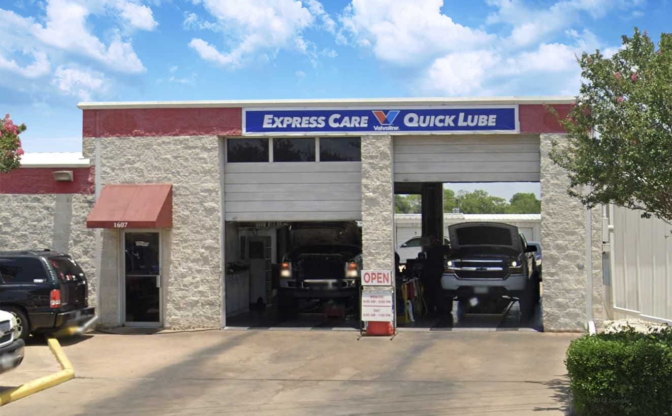 Lube Rite Oil Change, photo 2