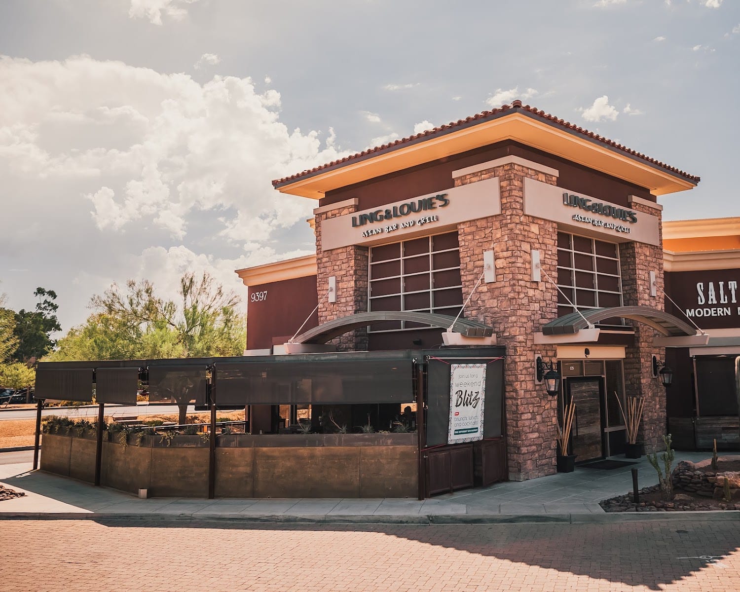 Ling & Louie's Asian Bar and Grill, photo 4