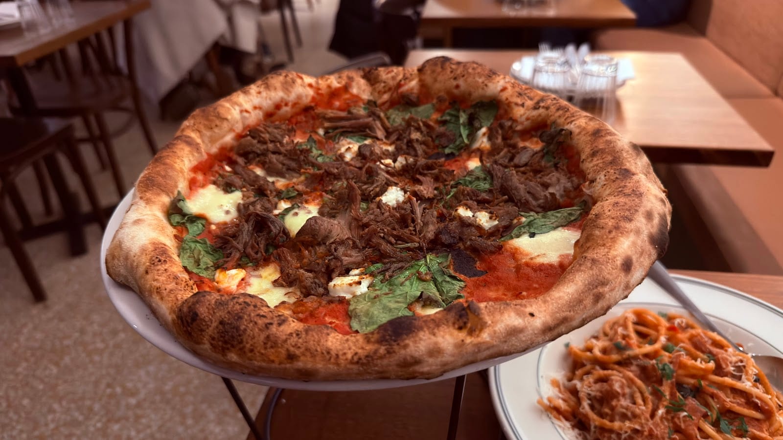 Nora’s Pizza House, photo 3