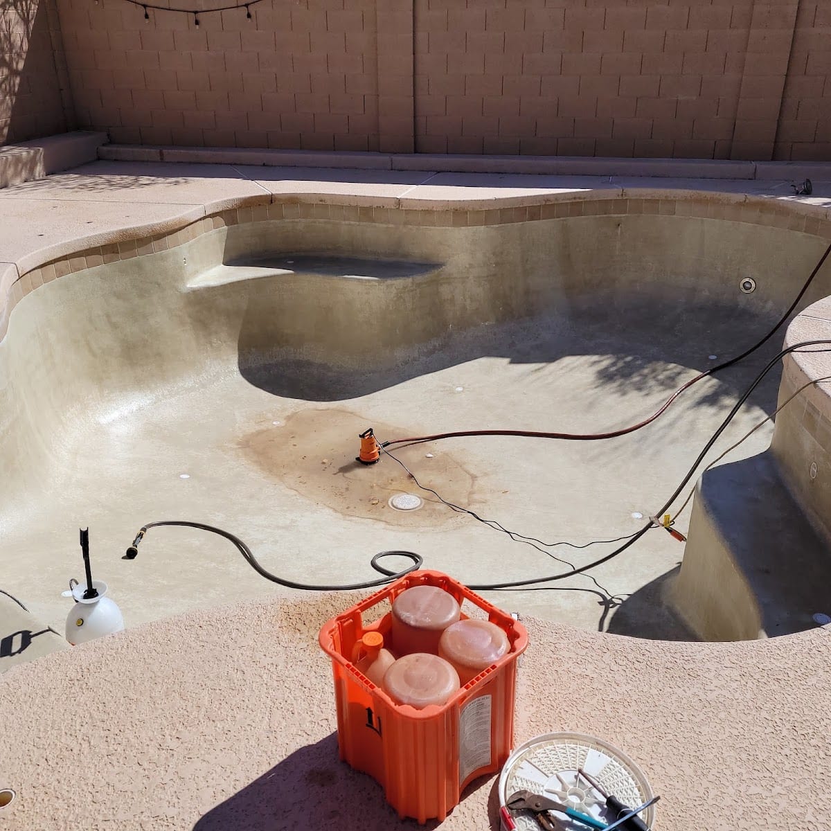 Harley's Pool Services