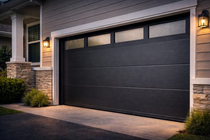 AQJ Garage Doors