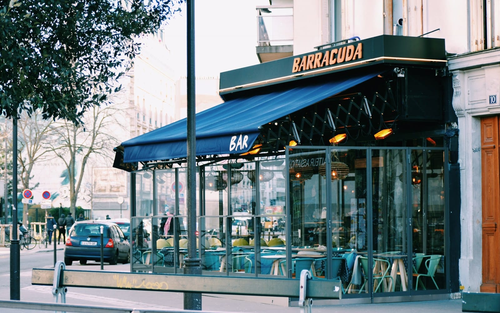 Barracuda, photo 2