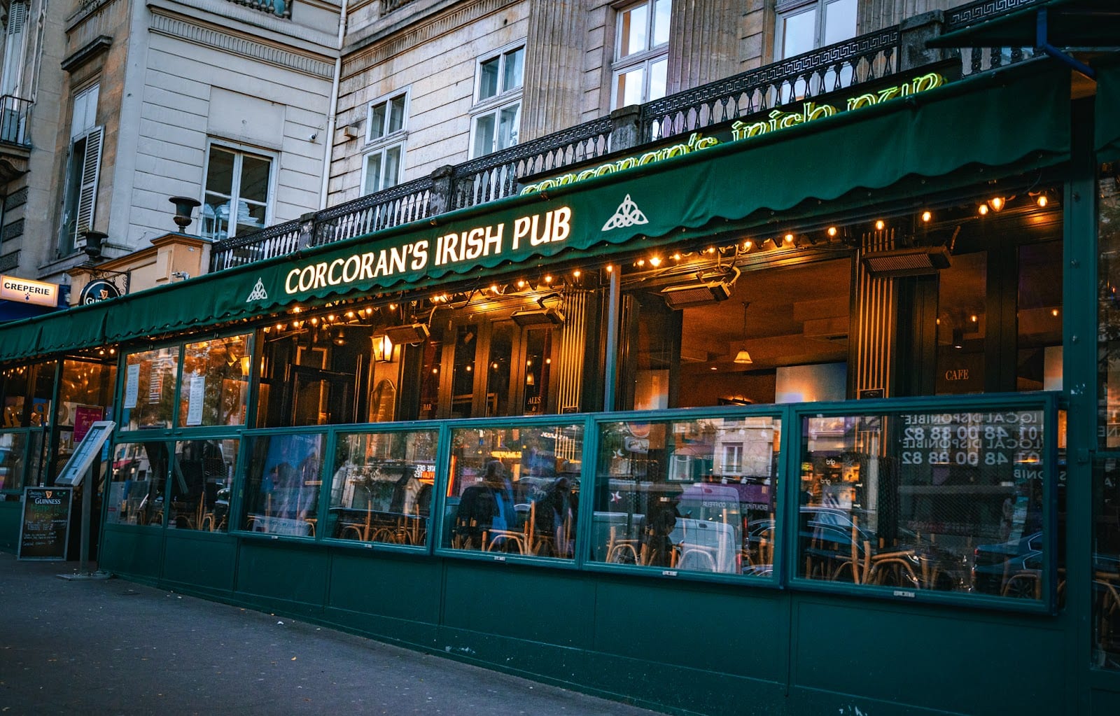 Corcoran's, photo 2