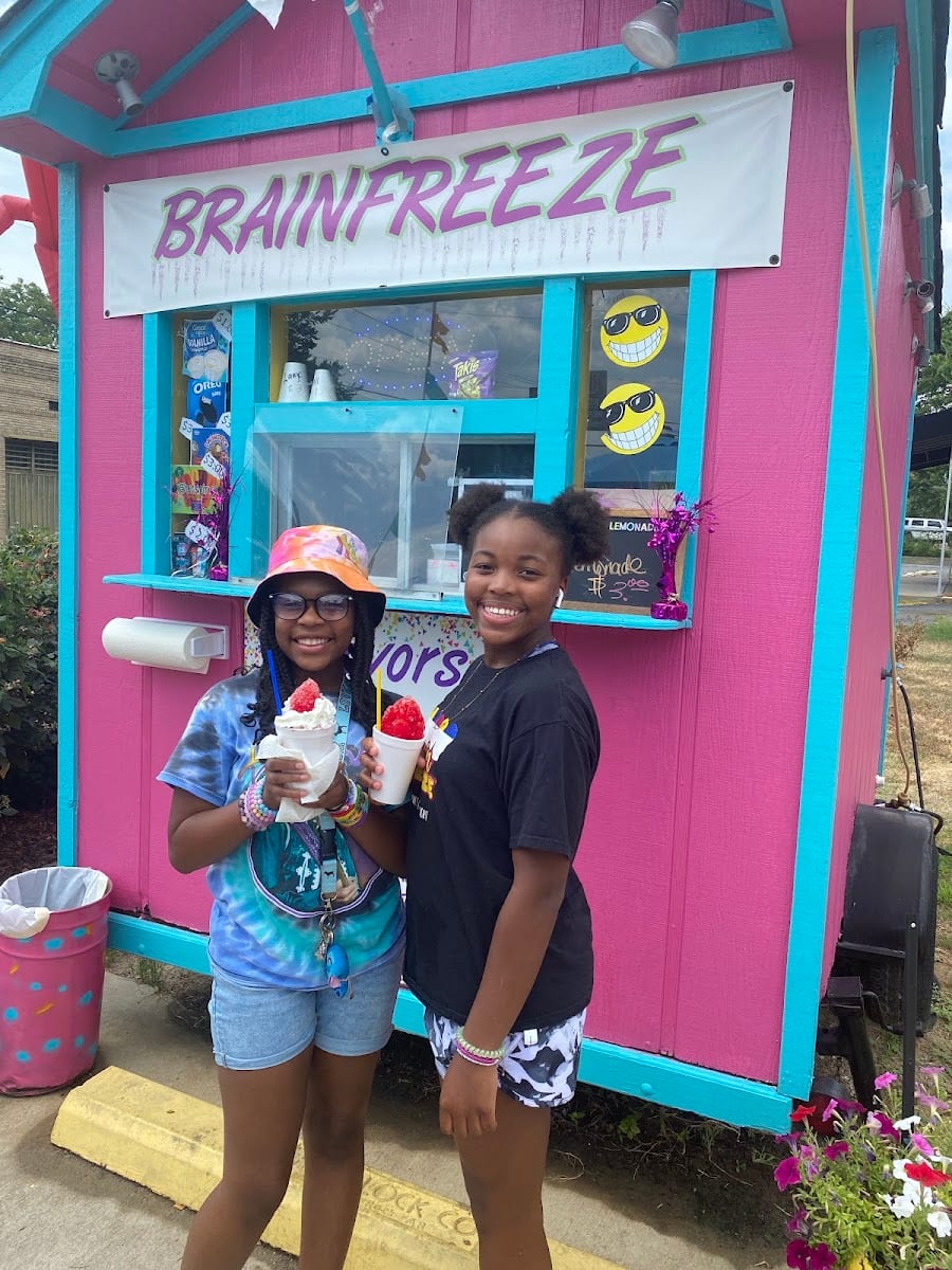 Brainfreeze Snowcones and Snacks, photo 3