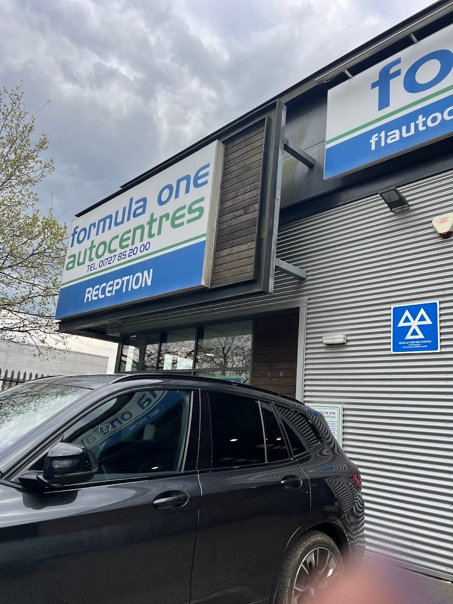 Formula One Autocentres - St Albans, photo 2