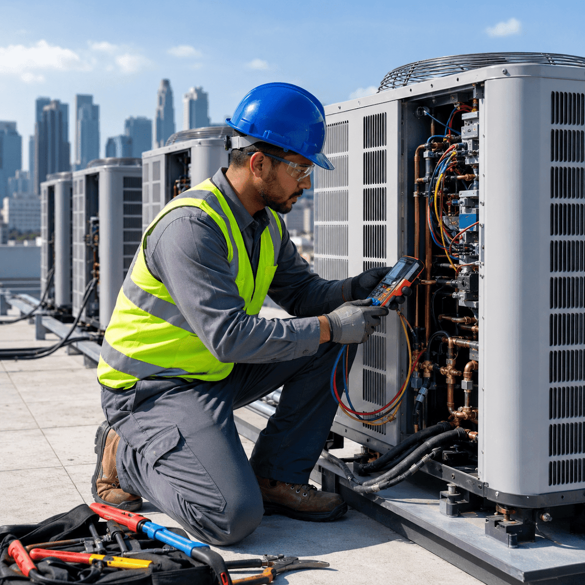 EZ Sarasota HVAC Repair