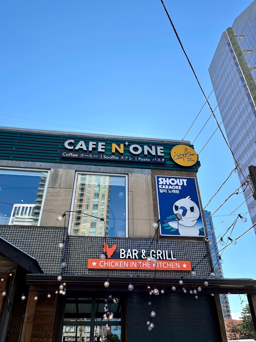 Cafe N One North York