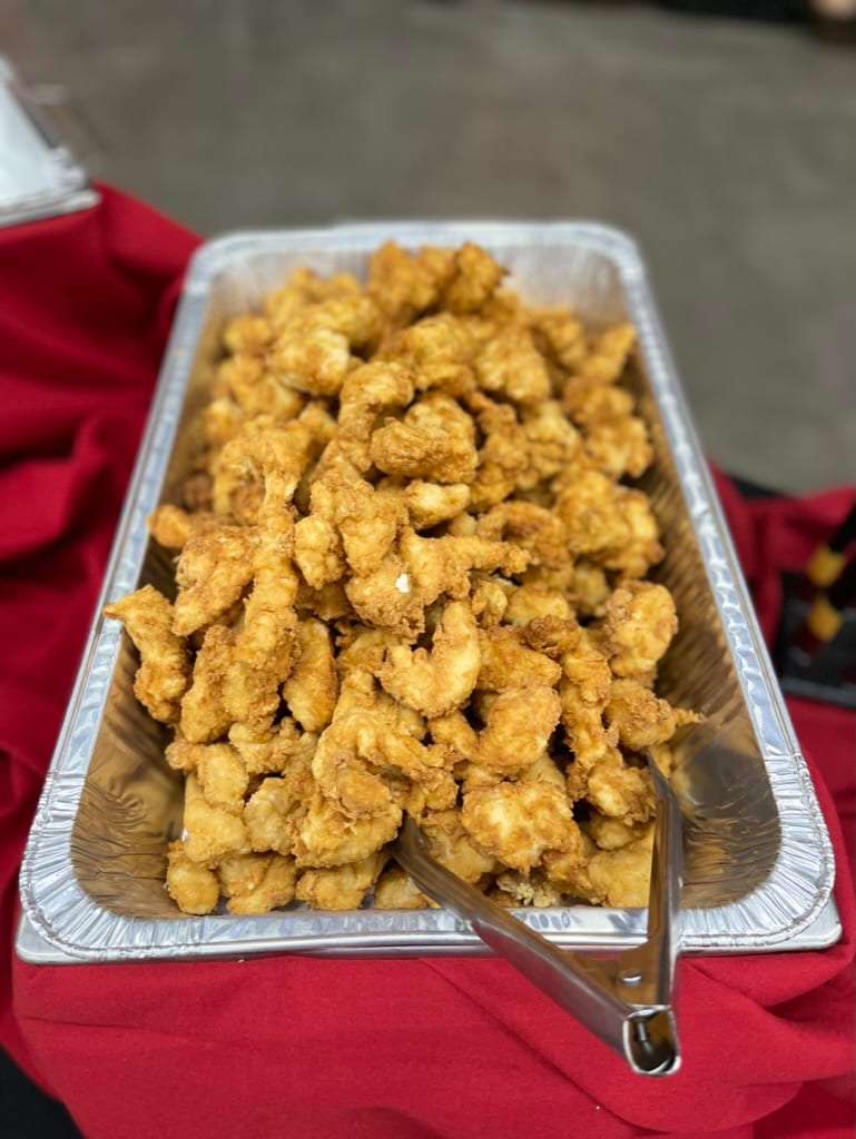 Danny's Catering - Fins & Hens, photo 2