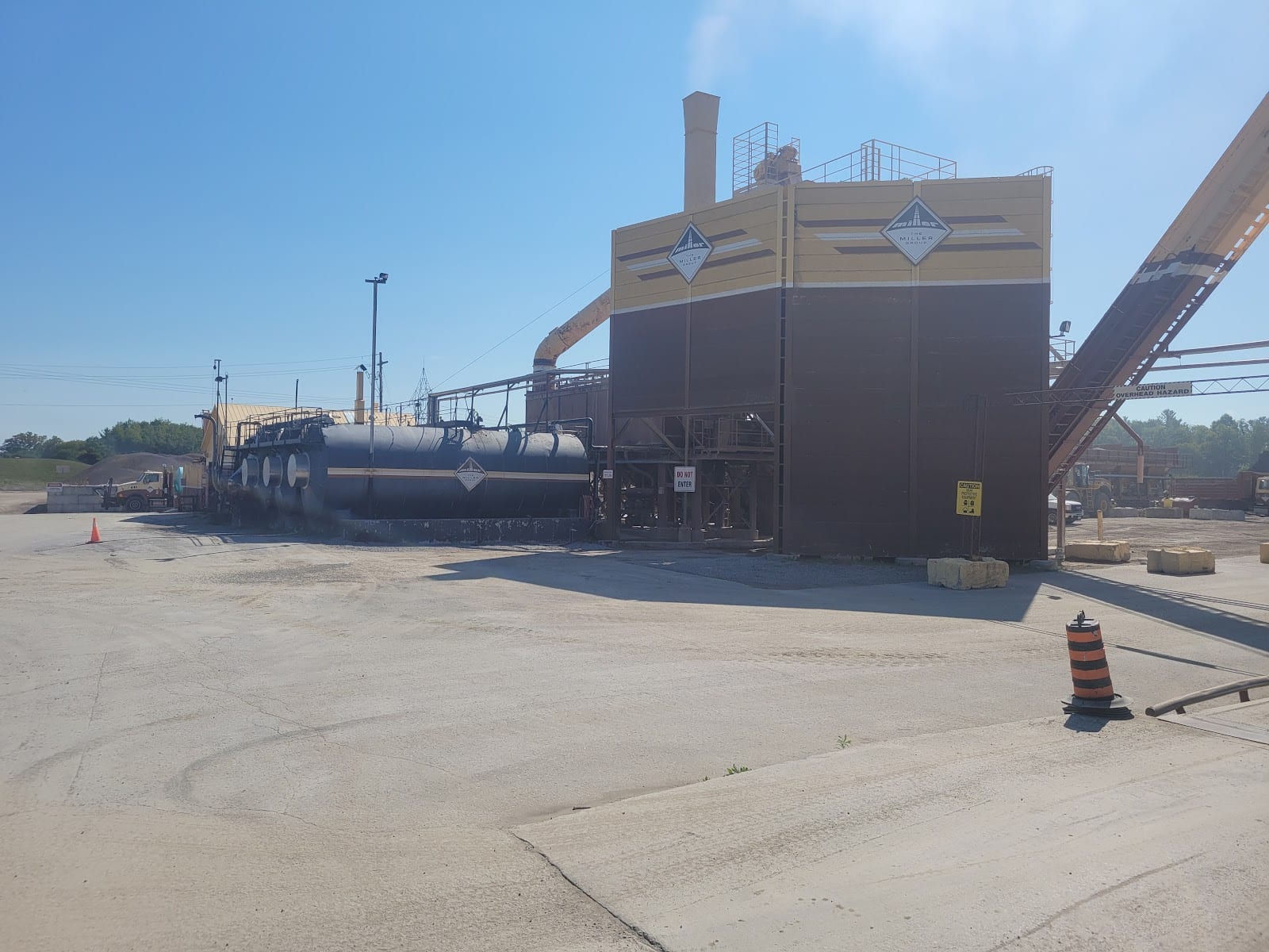 Miller Paving Limited (Richmond Hill)