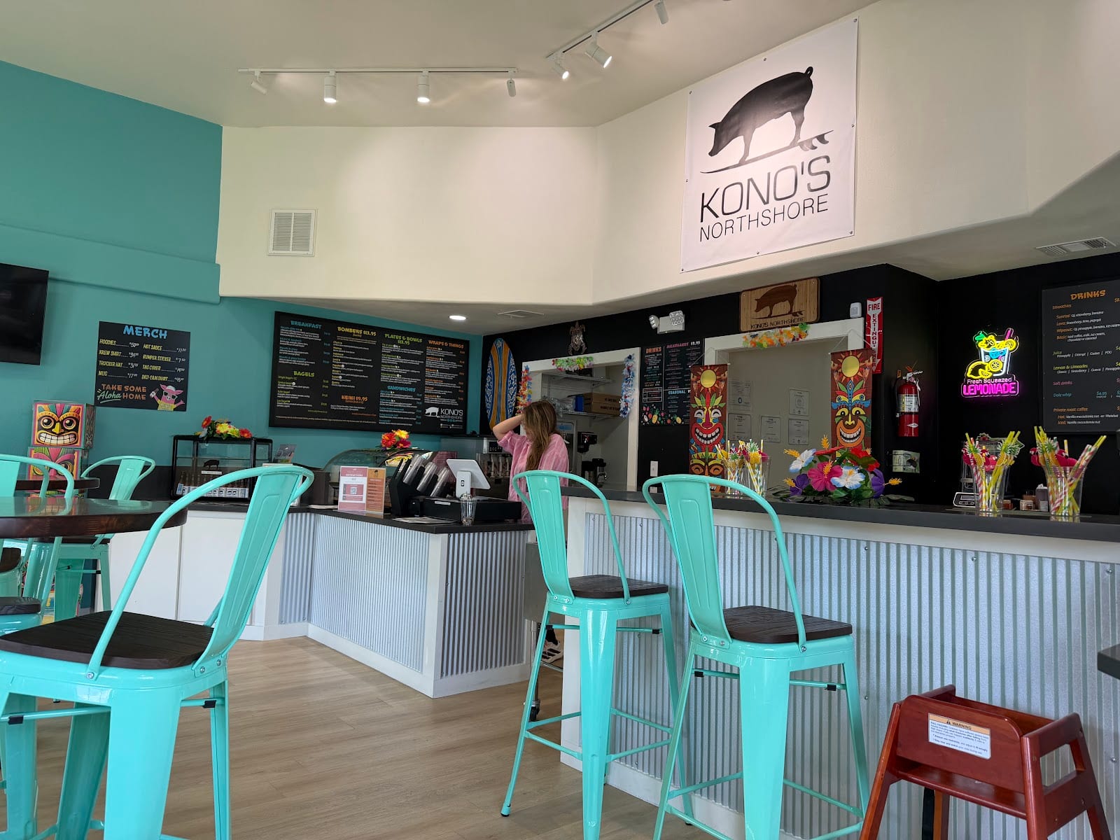 Kono's Northshore