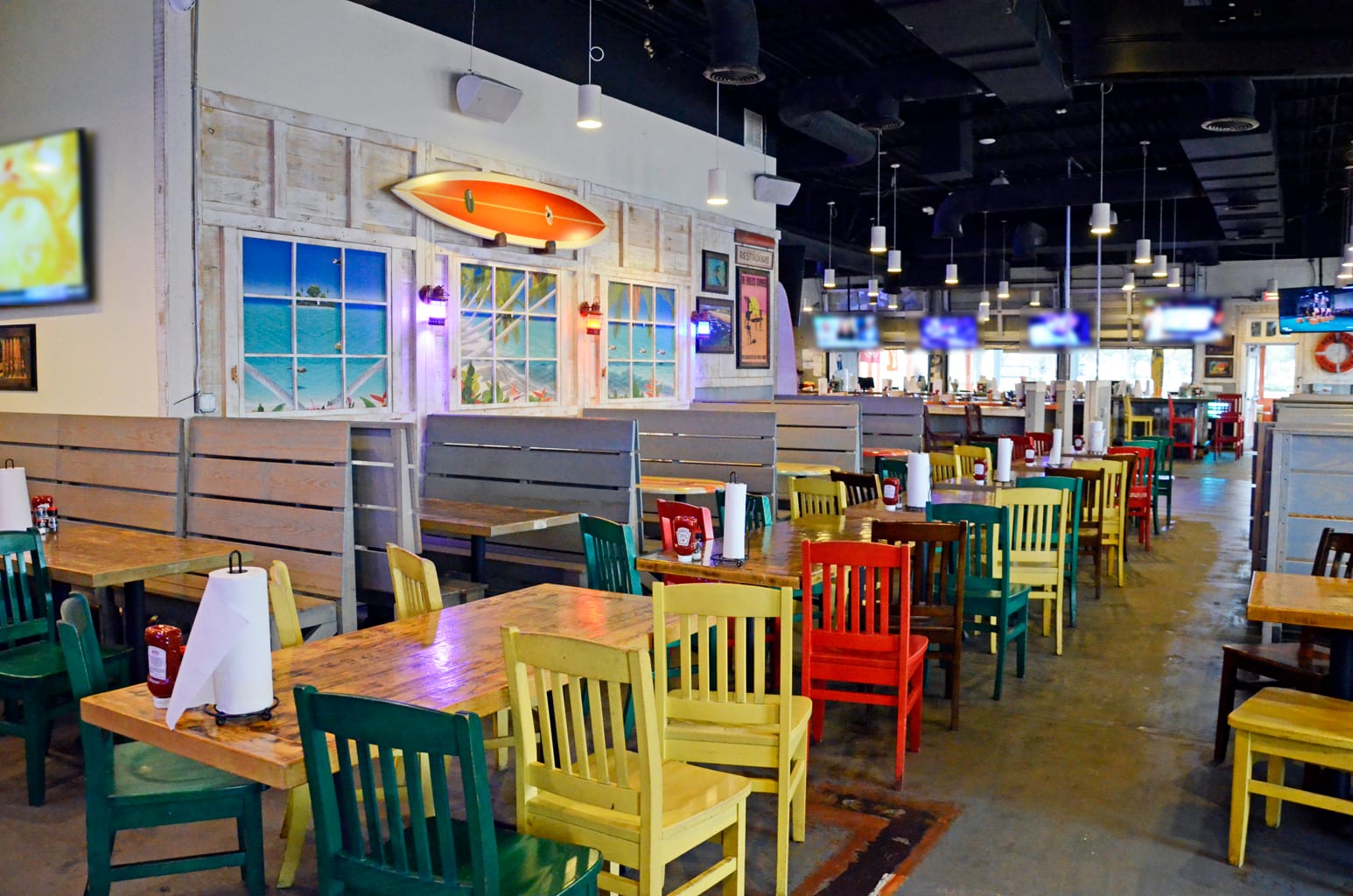 Hurricane Grill & Wings-Round Rock, photo 3