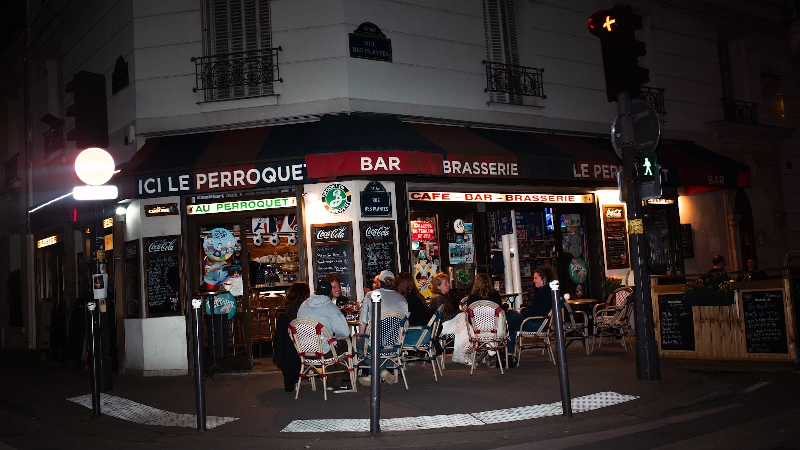 Le Perroquet, photo 2