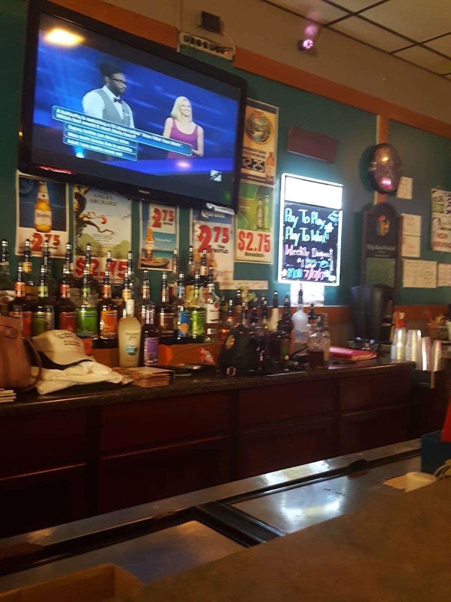 Senate Bar & Grill