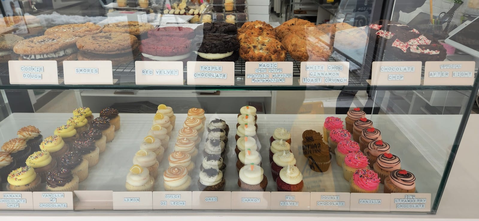 Short & Sweet Bakeshop, photo 4