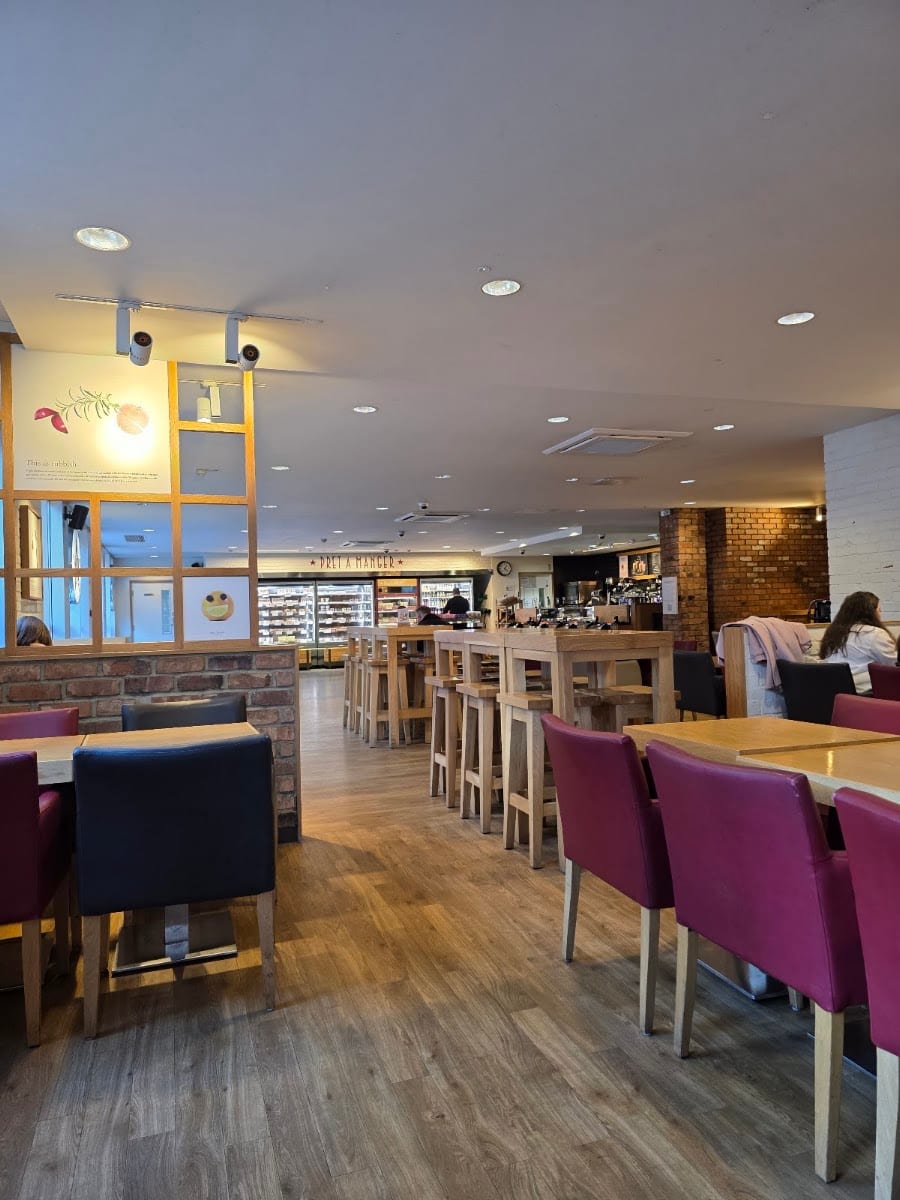 Pret A Manger, photo 3