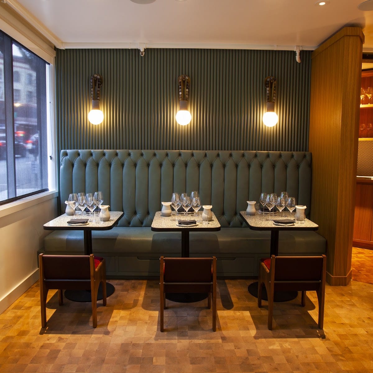 Eco Terreno Urban Tasting Room