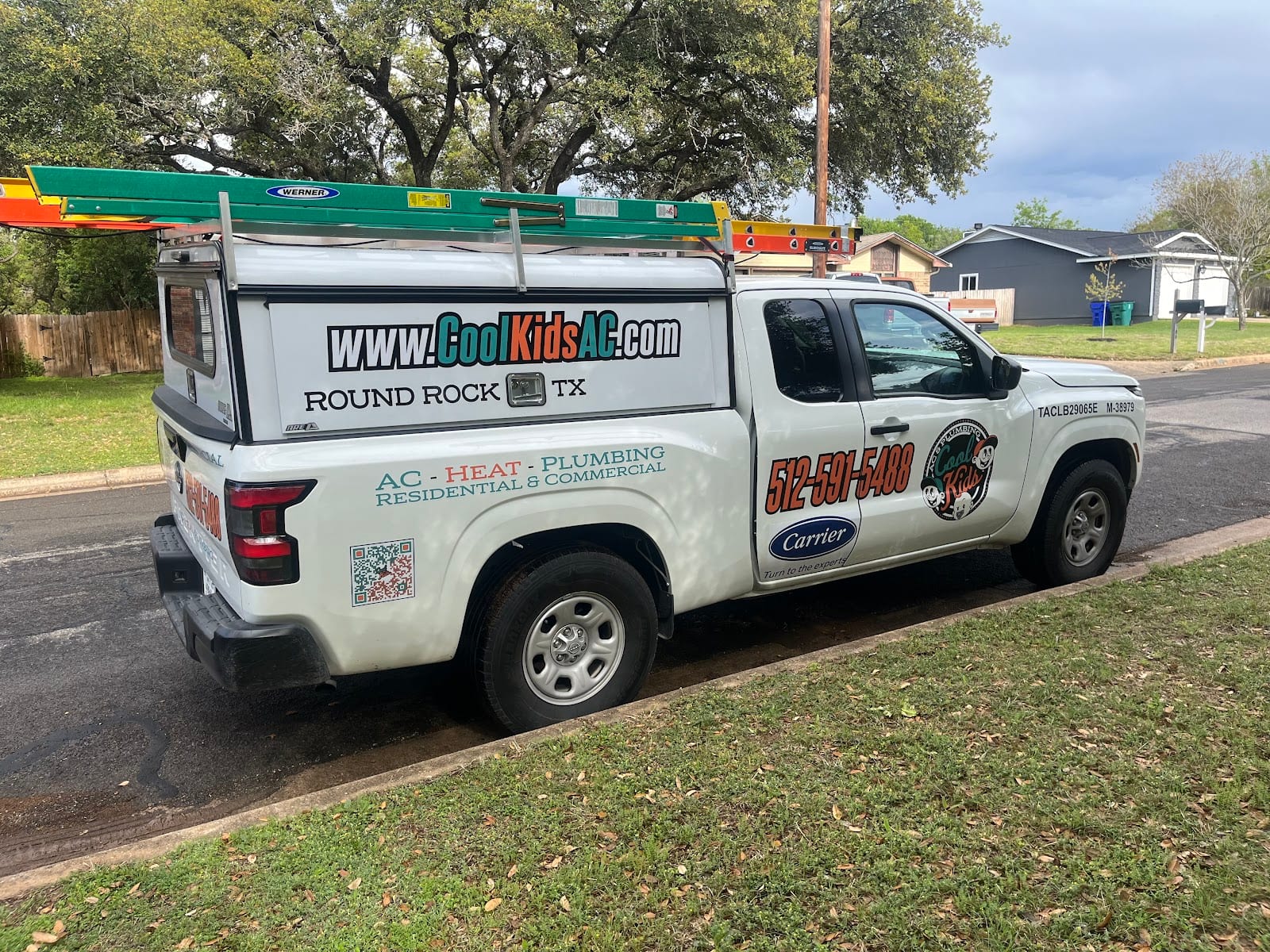Cool Kids AC, Heat & Plumbing, photo 2