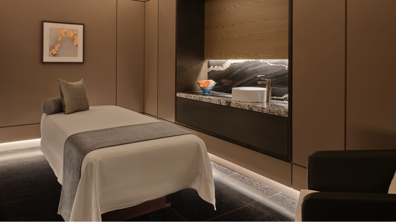 The St. Regis Spa- Longboat Key Resort