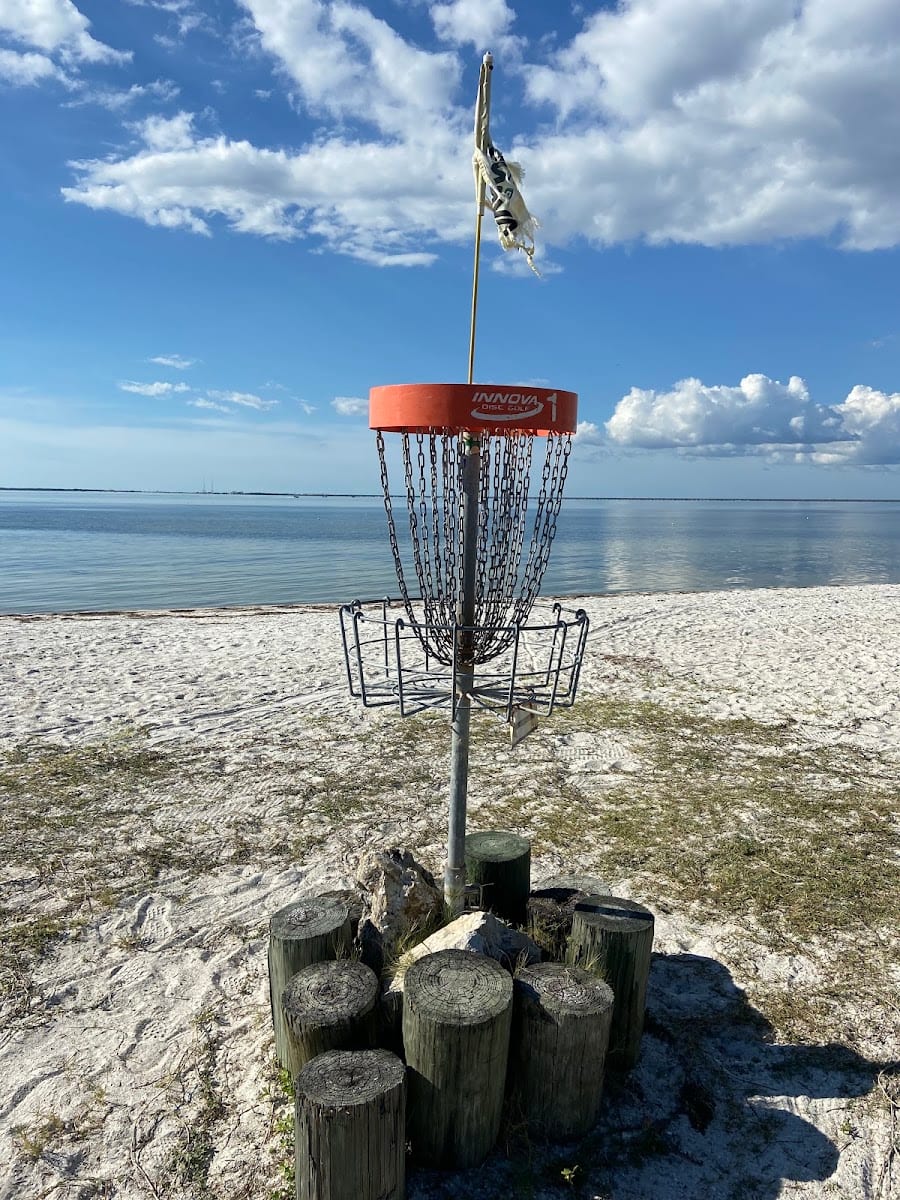Picnic Island Disc Golf Course, photo 3