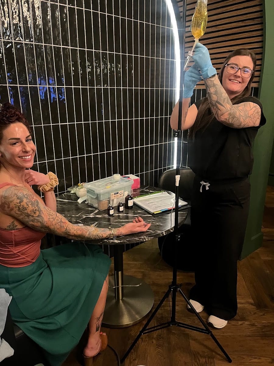 Viva Wellness | Best Mobile IV Drip Therapy Service for Hydration in Edmonton, photo 2