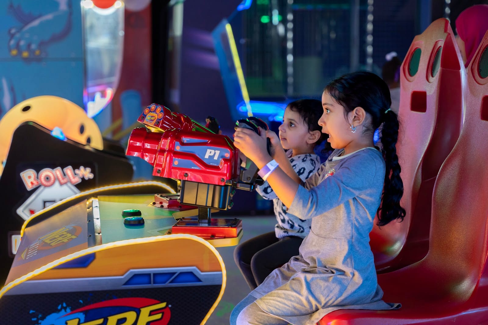 Launch Family Entertainment, photo 2