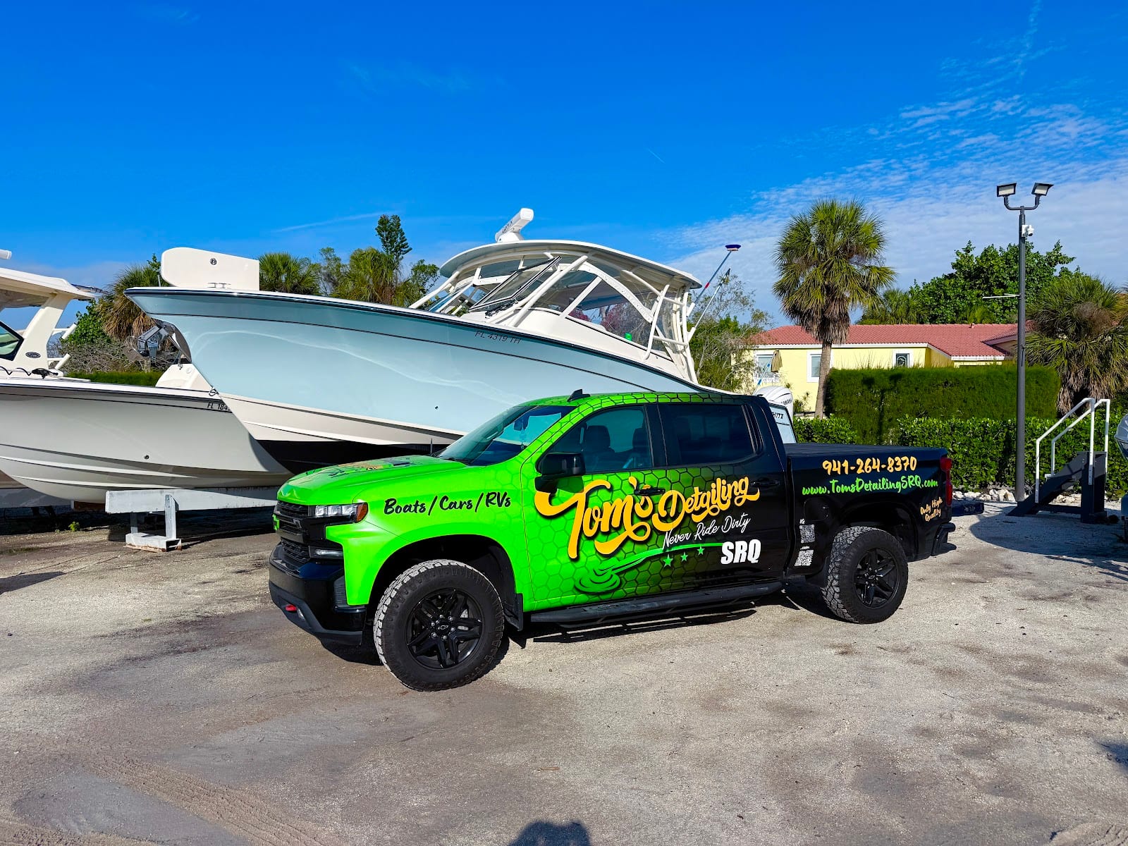 Tom's Detailing, LLC., photo 4