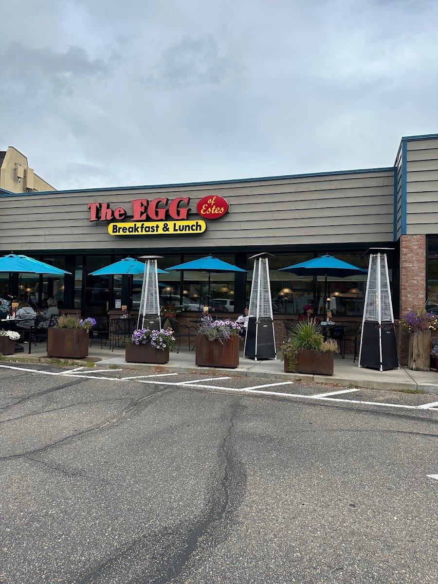 The egg of estes