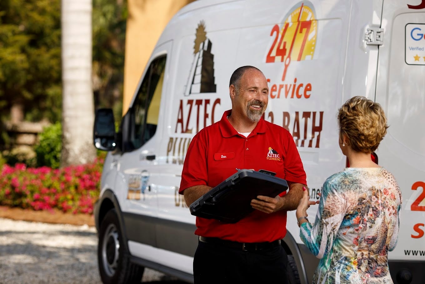 Aztec Plumbing, Inc