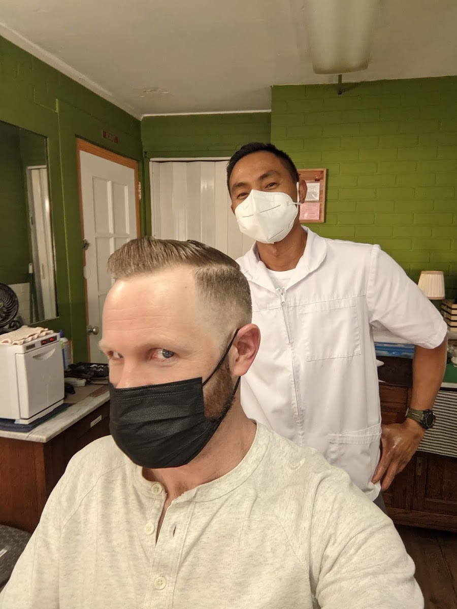 Noe Valley Cuts and Shaves Barbershop, photo 3