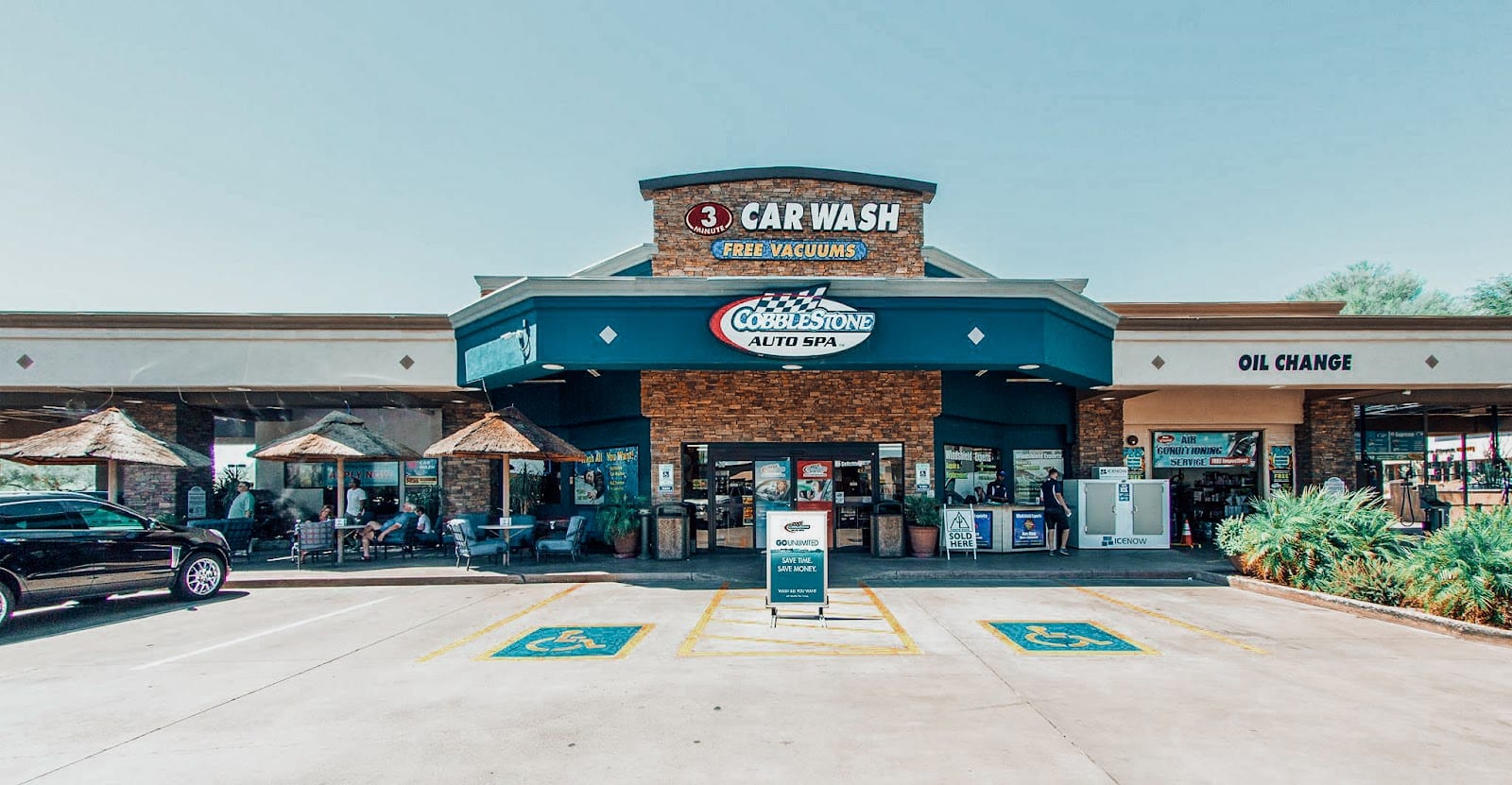 Cobblestone Auto Spa, photo 2