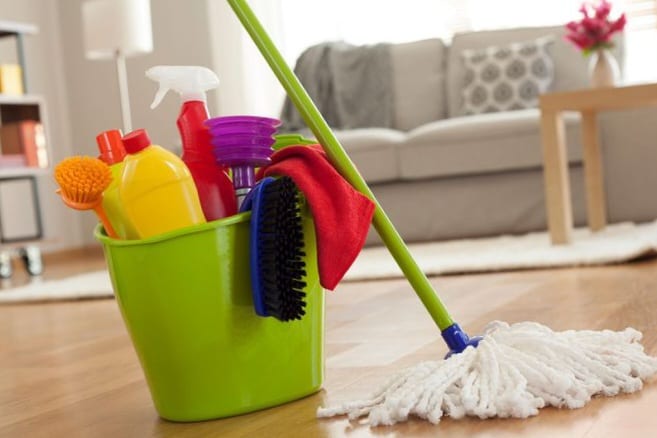 Home Sweet Cleaner Inc.