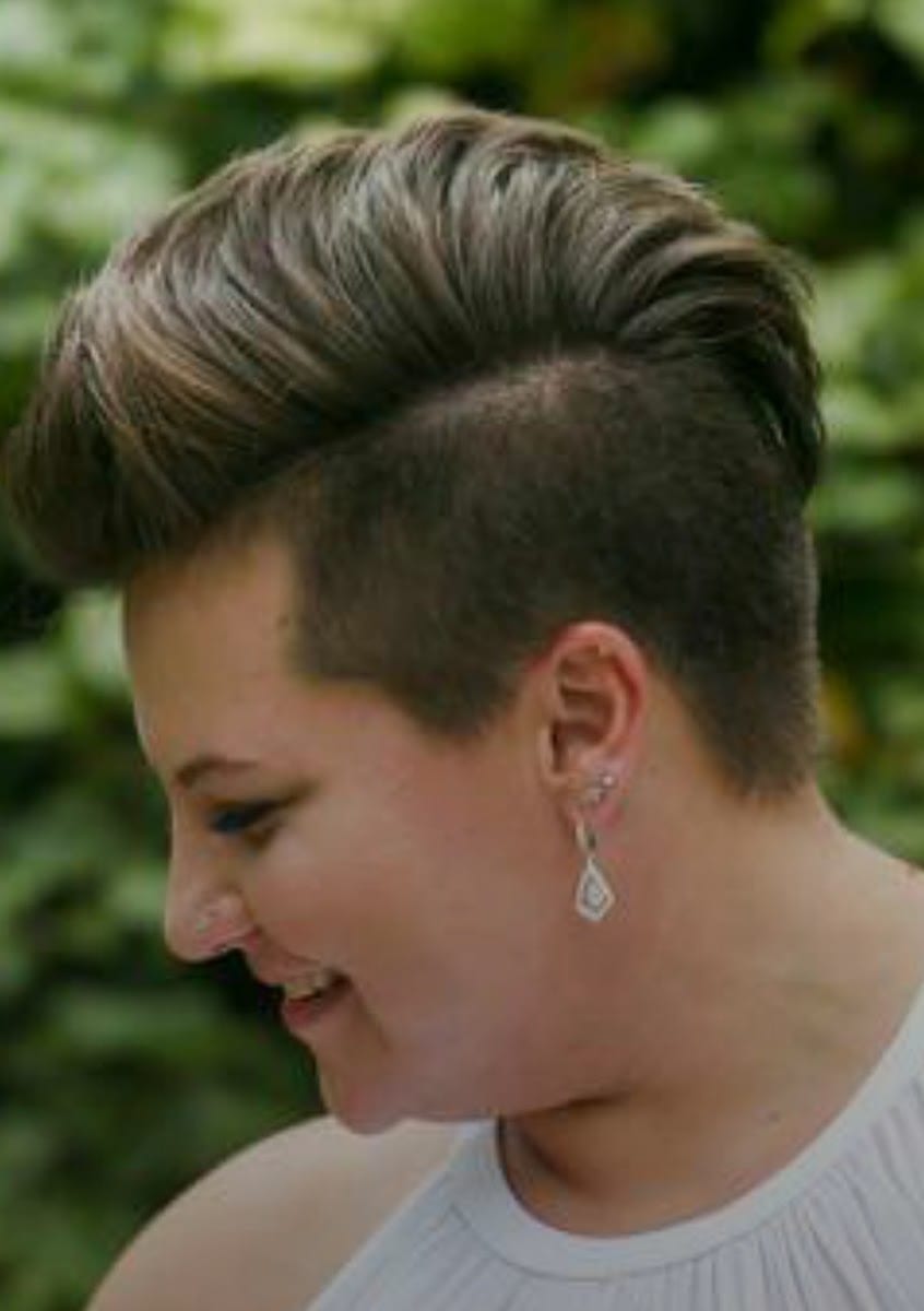 Lamar Clark Hair